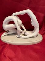 Naakt Sculptuur van Koppel in Bijzondere Pose, Ophalen of Verzenden