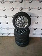 Velgenset Kia Mazda 5x114,3 205 55 16 tmps velgen spike band, Auto-onderdelen, Banden en Velgen, Ophalen, Gebruikt, 16 inch, Banden en Velgen
