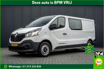 Renault Trafic *1.6 dCi L2H1 | 6-Persoons | Euro 6 | Cruise  beschikbaar voor biedingen