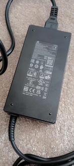 HP adapter
120w oplader, Computers en Software, Laptop-opladers, Ophalen of Verzenden, Zo goed als nieuw