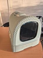 Kattenbak  curver, Ophalen, Zo goed als nieuw