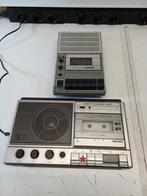 Philips N2234 en D-6410, Audio, Tv en Foto, Cassettedecks, Ophalen of Verzenden, Philips