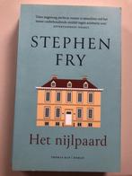 Stephen Fry: Het nijlpaard, Gelezen, Ophalen of Verzenden, Nederland