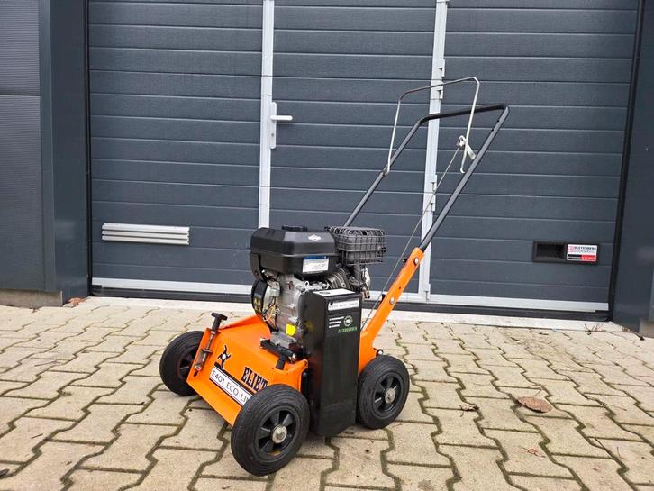 Eliet E401 Eco Liner Verticuteermachine - Briggs & Stratton, Tuin en Terras, Verticuteermachines, Gebruikt, Benzine, Ophalen