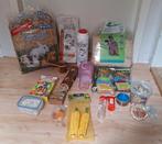 Complete Hamsterset – Kooi met alle toebehoren en voeding, Dieren en Toebehoren, Knaagdieren en Konijnen | Toebehoren, Ophalen