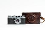 Fed 1 + 50mm F/3.5  Russische Leica, Audio, Tv en Foto, Fotocamera's Analoog, Spiegelreflex, Ophalen of Verzenden, Leica