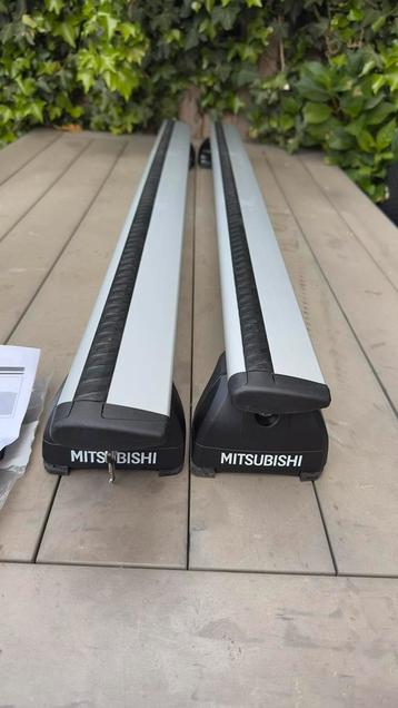 Dakdragers Mitsubishi Outlander of Mitsubishi Outlander PHEV beschikbaar voor biedingen