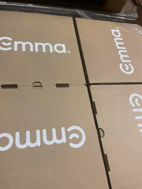 Emma matras al vanaf 200.-, Huis en Inrichting, Slaapkamer | Matrassen en Bedbodems, Zo goed als nieuw, 180 cm, 200 cm, Tweepersoons