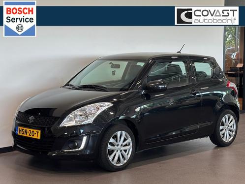 Suzuki SWIFT 1.2 Bandit Airco|CruiseControl|Bluetooth, Auto's, Suzuki, Bedrijf, Te koop, Swift, ABS, Airbags, Airconditioning