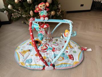 Yookidoo Circus Speelkleed met Mobiel - Zo Goed Als Nieuw beschikbaar voor biedingen