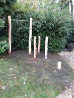 ROBINIA DUIKELREK kukelrek rekstok trapeze duikelstang, Ophalen, Nieuw