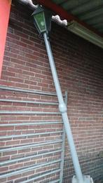 Lantaarnpaal, Ophalen, Staande lamp, 50 tot 250 watt, IJzer