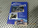 Alle Motoren & Motorscooters 2002 - Boek - Ruud Vos, Ophalen of Verzenden, Gelezen, Ruud Vos, Merk of Model