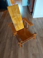 Rietveld stoel, Antiek en Kunst, Antiek | Meubels | Stoelen en Banken, Ophalen of Verzenden