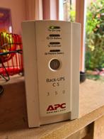 UPS APC Back-UPS CS 350, Ophalen, Gebruikt