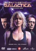 Battlestar Galactica - Seizoen 3, Vanaf 12 jaar, Ophalen of Verzenden, Nieuw in verpakking, Boxset