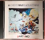 Dire Straits - Alchemy Live Part Two (CD), Ophalen of Verzenden, 1980 tot 2000, Zo goed als nieuw
