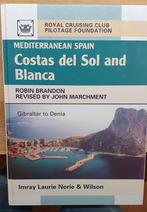 Cruising guides, Pilots, Watersport en Boten, Ophalen, Gebruikt, Overige typen