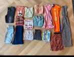 Leuk pakket meisjes kleding maat 122 - 128 broekpak rok jurk, Ophalen of Verzenden, Zo goed als nieuw, Maat 128