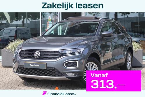 Volkswagen T-Roc 1.0 Style TSI 115pk | Virtual | Pano | Sens, Auto's, Volkswagen, Bedrijf, Lease, Financial lease, T-Roc, ABS