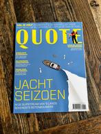 NIEUW Quote augustus 2025, Ophalen of Verzenden, Nieuw, Overige typen