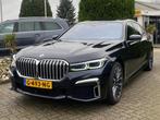 BMW 7 Serie 750LD X-Drive M-Pakket 2020 Nieuw Model BTW 750D, Auto's, BMW, Te koop, 233 €/maand, Gebruikt, 750 kg