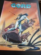 Strip. Gord. De spit van de snack., Eén stripboek, Verzenden, Zo goed als nieuw