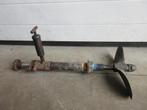 Schroefasset 0,6 meter met propeller, 2-blads, Ophalen, Gebruikt, Overige typen