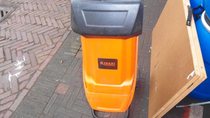 taken hakselaar, Tuin en Terras, Hakselaars, Gebruikt, Elektrisch, Ophalen