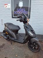 Piaggio Zip 2012 Black on Black, Ophalen, Gebruikt, Overige modellen, Maximaal 45 km/u