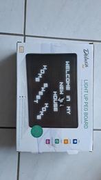 Deluxa Light Up Peg Board - Nieuw in doos, Ophalen of Verzenden, Nieuw