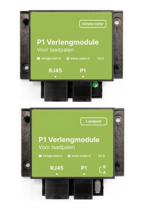 P1 poort extender, Auto diversen, Laadpalen, Zo goed als nieuw, Laadkabel, Ophalen of Verzenden