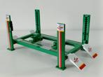 Greenlight Vierkoloms Hefbrug Turtle Wax voor 1:18 modelauto, Overige merken, Overige typen, Nieuw, Askgl@greenlighttoys.com