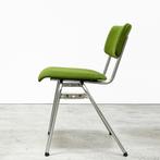 Vintage Gispen stoelen koppelbaar, info/aantal >beschrijving, Ophalen, Gebruikt, Overige kleuren, The haystack