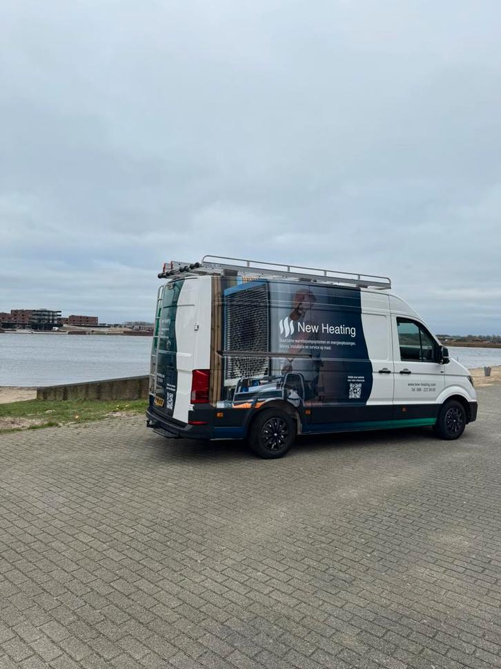 ACTIE! Incl.montage Rotenso Windmi Warmtepomp, Doe-het-zelf en Verbouw, Verwarming en Radiatoren, Nieuw, Overige typen, 800 watt of meer