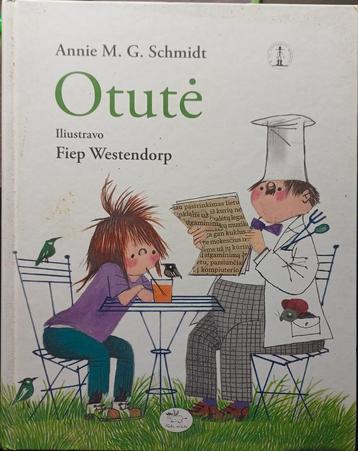 Otje in Meerdere Talen - Annie M.G. Schmidt beschikbaar voor biedingen