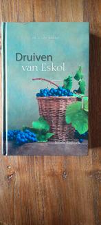 Druiven van Eskol - ds. C. de Ridder, Boeken, Ophalen of Verzenden, Zo goed als nieuw, Ds. C. de Ridder, Christendom | Protestants