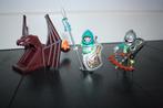 Playmobil 4840 drakenridders met Kattapult, Ophalen of Verzenden, Zo goed als nieuw, Complete set