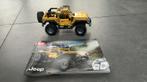 Lego Technic Jeep Wrangler 42122, Ophalen, Zo goed als nieuw, Complete set, Lego