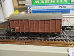 Marklin Goederenwagen no 320 50er jaren geheel metaal, NVT, Wisselstroom, Gebruikt, Wagon