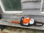 Stihl HS 82R heggenschaar, Tuin en Terras, Heggenscharen, Ophalen of Verzenden, Zo goed als nieuw, Benzine