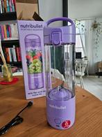 NutriBullet Portable Blender, Ophalen, Zo goed als nieuw, Blender to go