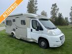 Hymer Tramp 654 CL Nederlandse camper, Caravans en Kamperen, Campers, Ringverwarming, Luifel, Bedrijf, Hymer
