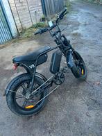 Fatbike V8 3.0 2 accu’s |  25km/u — 50km/u ( eigen risico ), Fietsen en Brommers, Brommers | Tomos, Ophalen, Gebruikt, Overige modellen