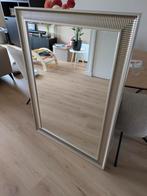 Grote IKEA spiegel 130x90 cm met ophangsysteem, Ophalen, 100 tot 150 cm, Zo goed als nieuw, 75 tot 100 cm