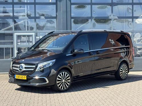 Mercedes-Benz V-Klasse 300d XL DC Avantgarde | Certified 12, Auto's, Bestelauto's, Bedrijf, Te koop, Mercedes-Benz Certified, ABS