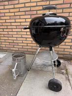 Weber BBQ, inclusief briket starter, Ophalen, Gebruikt, Weber, Met accessoires
