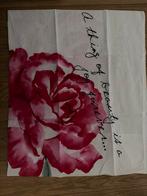 Nieuwe dekbedovertrek 240x220, Overige kleuren, Dekbedovertrek, Ophalen of Verzenden, Nieuw