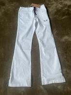 Nieuw Canberroo witte lange broek mt S zorg verpleging, Ophalen of Verzenden, Zo goed als nieuw, Wit