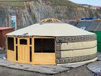 Woonkwaliteit 7 muurs yurt met grote ramen, Ophalen, Nieuw, Meer dan 6
